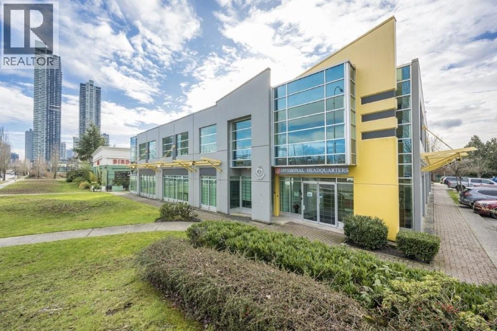 Office for Rent in Burnaby – 106 3833 HENNING DRIVE, Burnaby