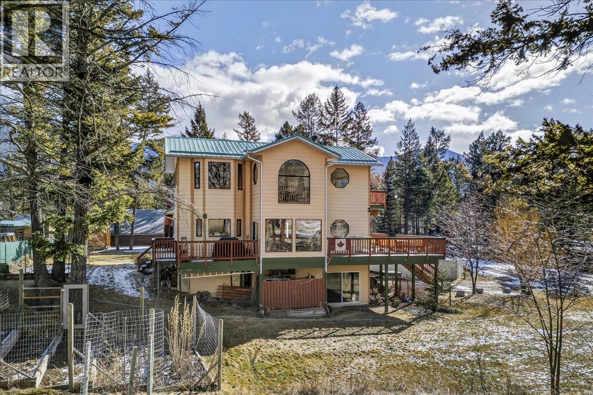 4529 Columbia Place, Fairmont Hot Springs