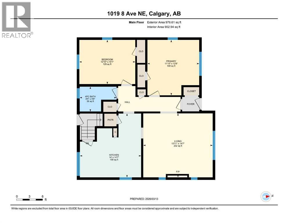 1019 8 Avenue NE, Calgary, Alberta