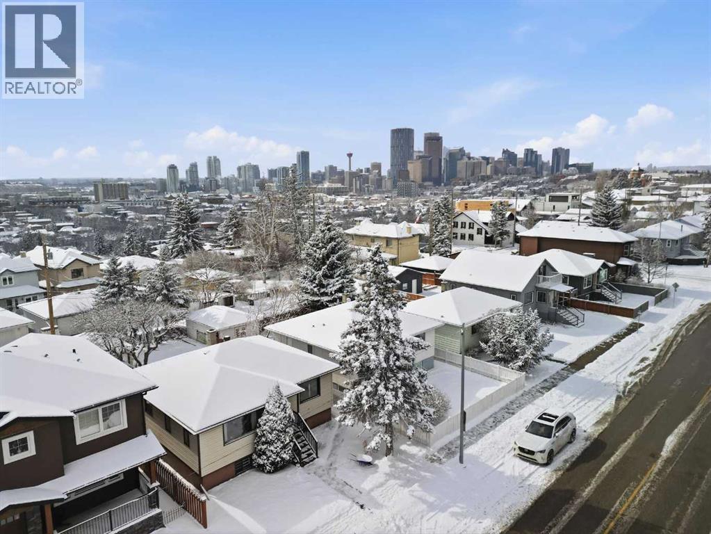 Single Family House Bungalow for Sale in   Avenue NE Renfrew Calgary 