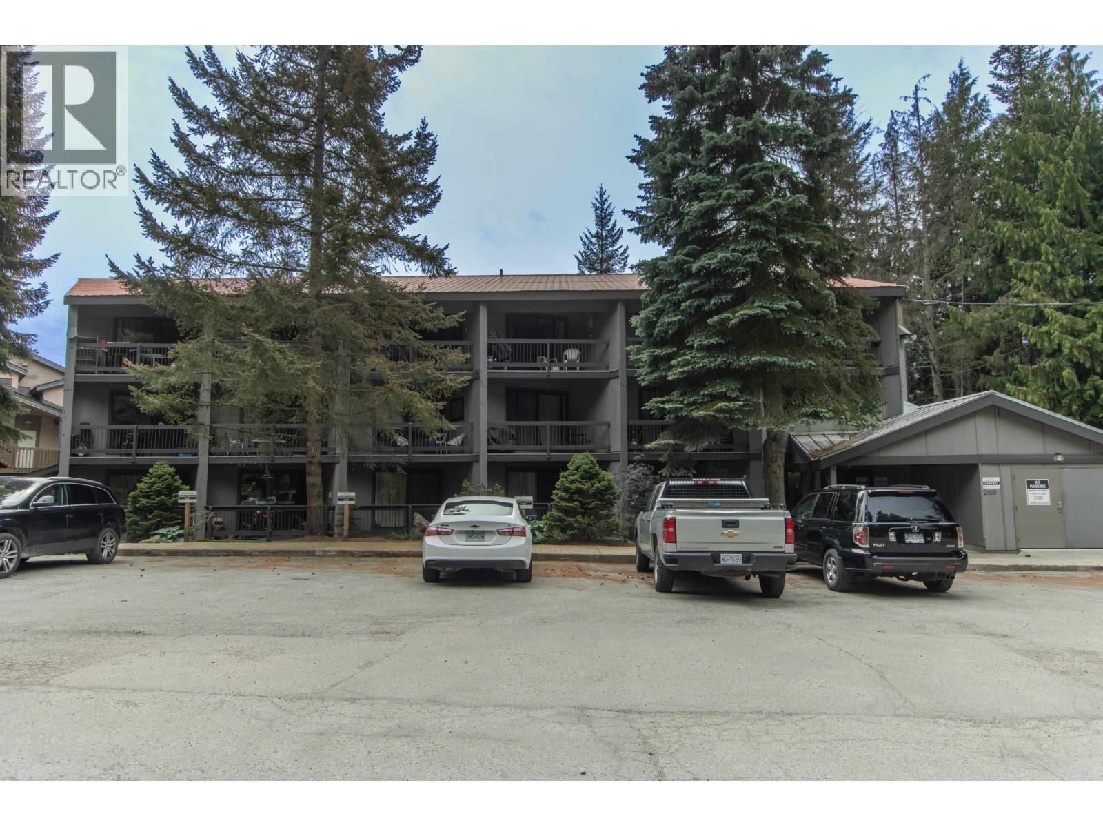 112 2109 WHISTLER ROAD, Whistler