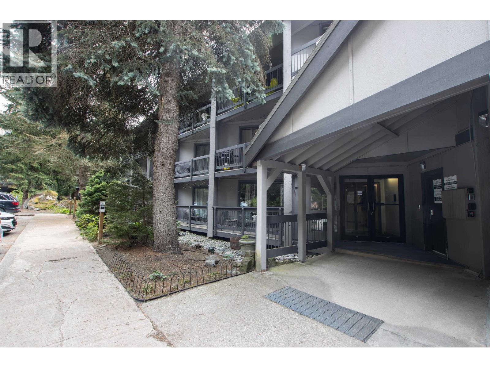112 2109 WHISTLER ROAD, Whistler