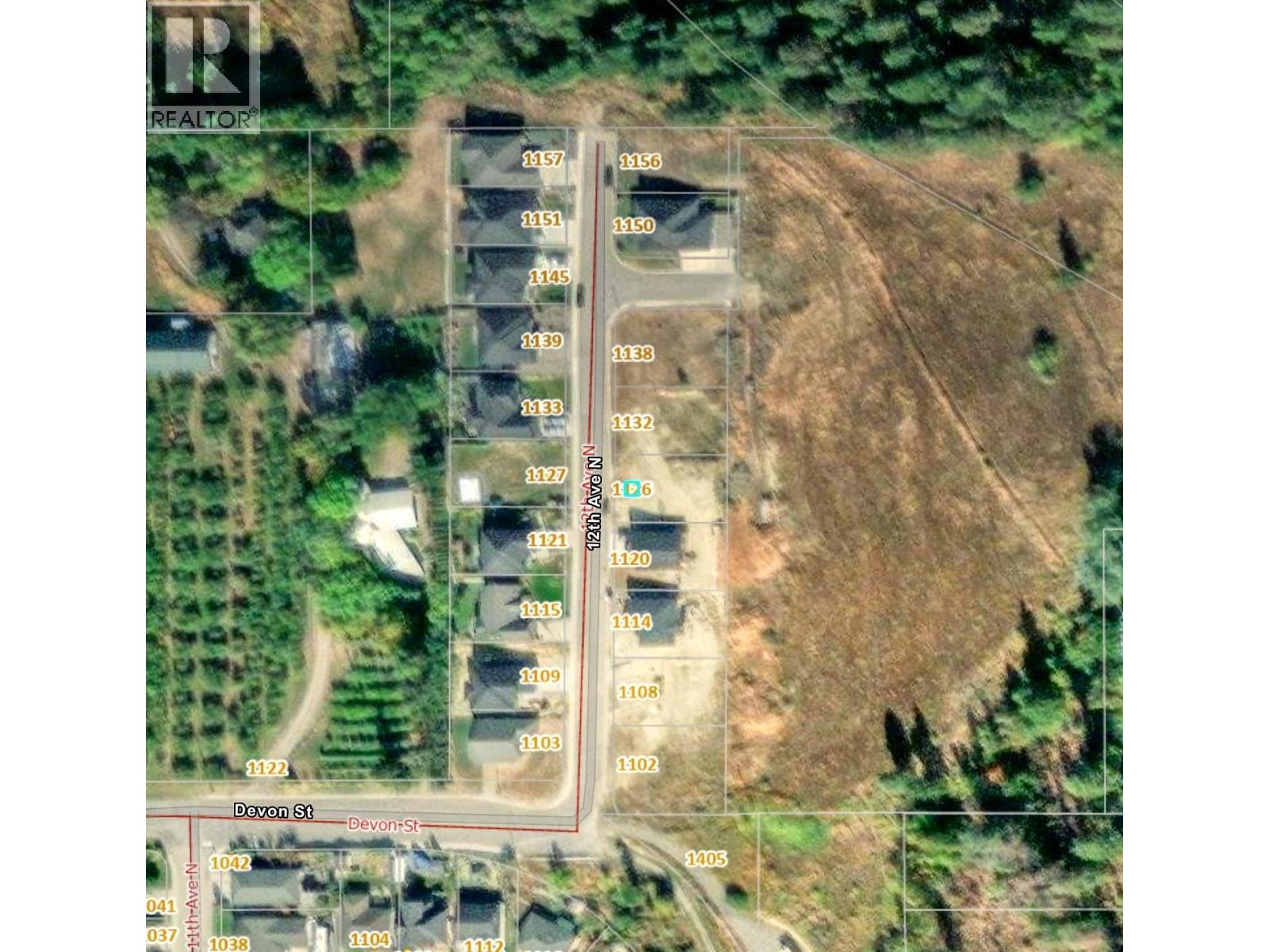 1126 12th Avenue N, Creston