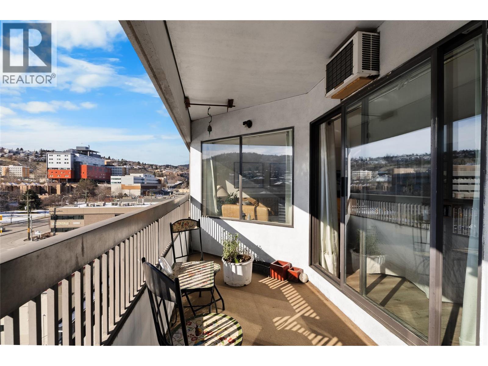 525 NICOLA Street Unit# 703, Kamloops