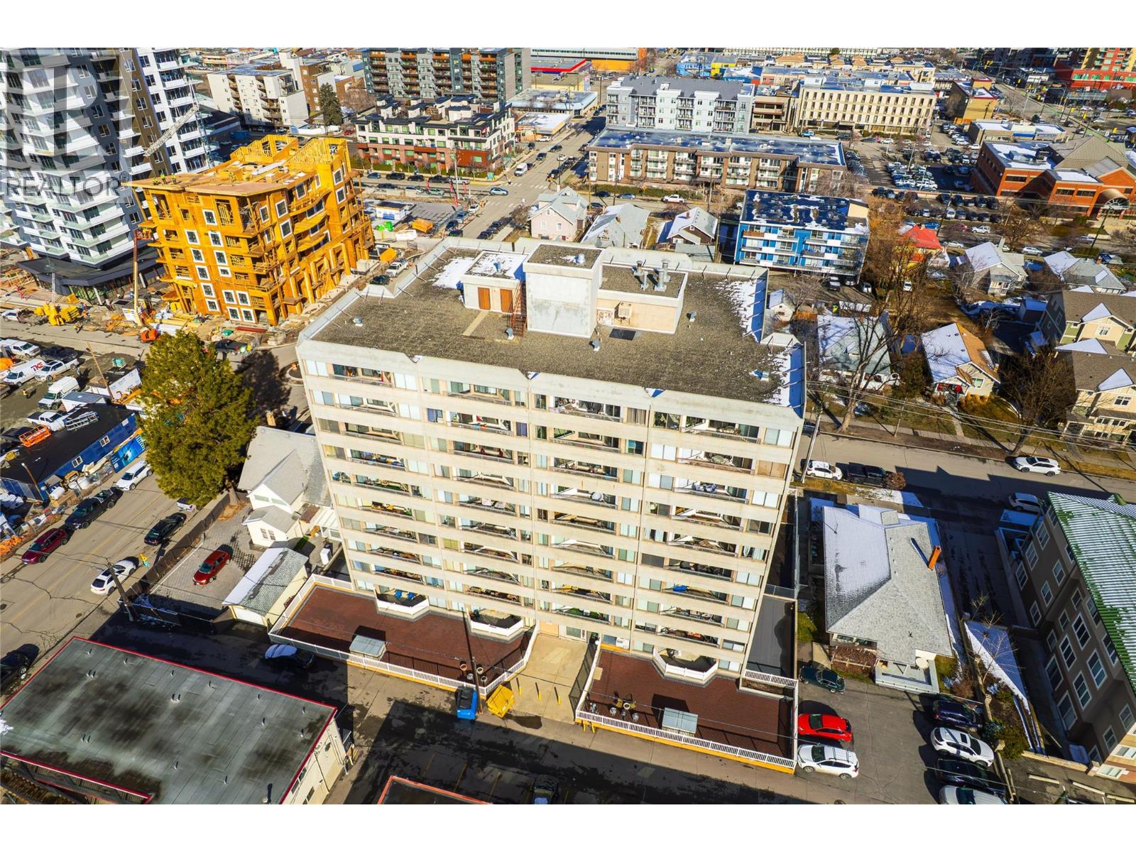 525 NICOLA Street Unit# 703, Kamloops