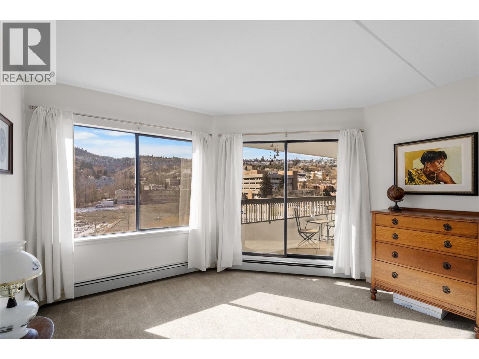 525 NICOLA Street Unit# 703, Kamloops