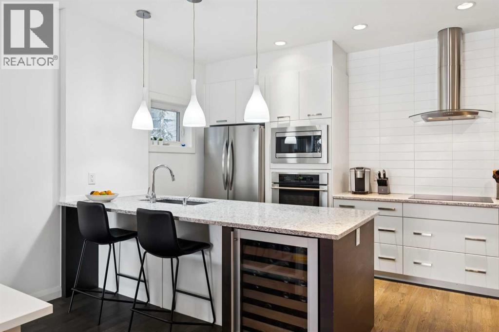 Single Family House for Sale in    Avenue NW West Hillhurst Calgary 