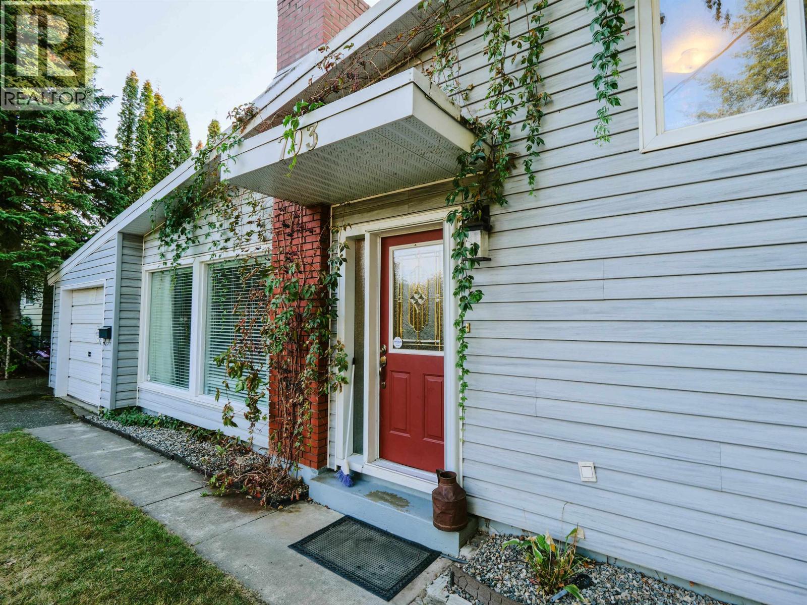 793 WALKEM STREET, Quesnel