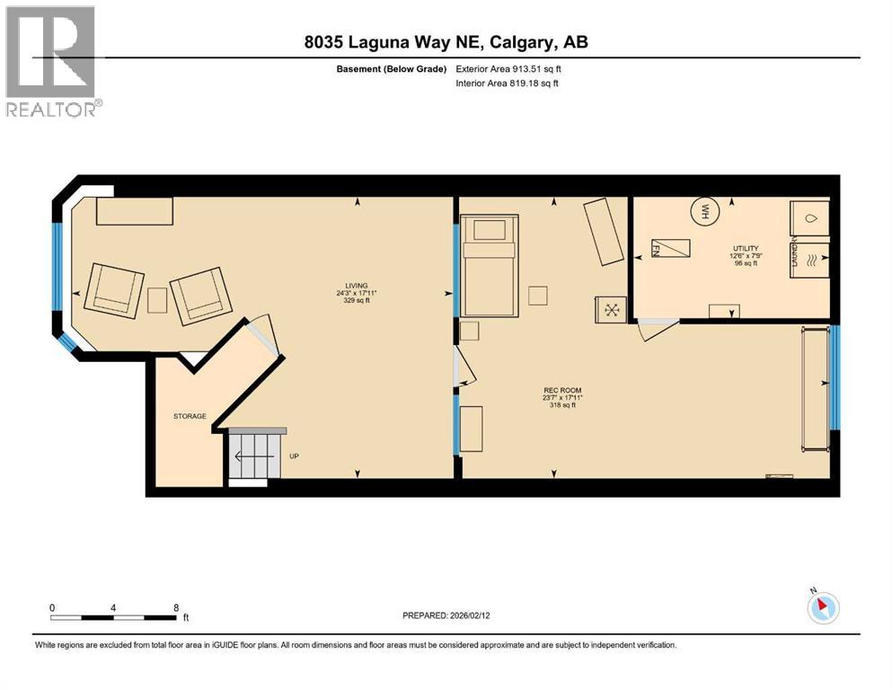 Single Family House Bi-level for Sale in  Laguna Way NE Monterey Park Calgary 
