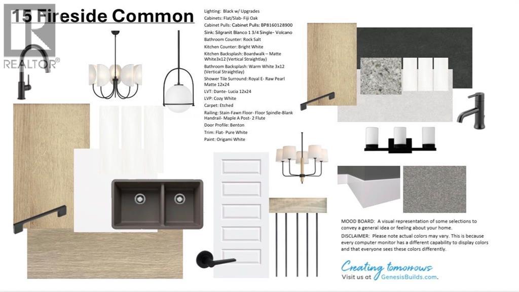 15 Fireside Common, Cochrane