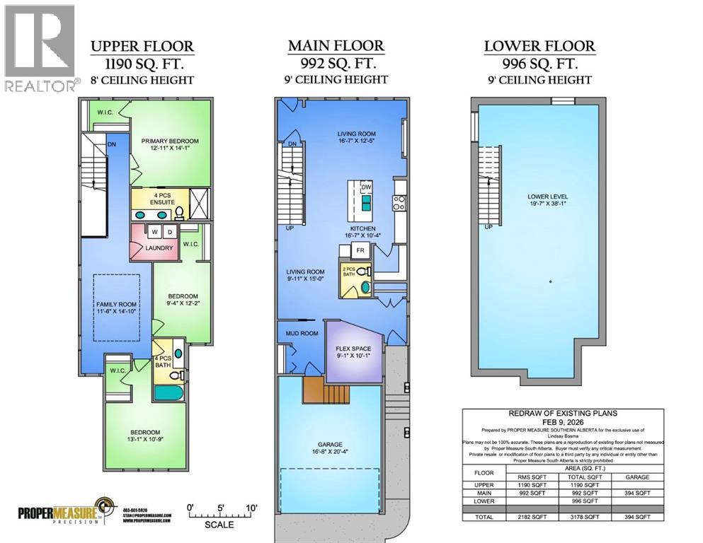15 Fireside Common, Cochrane