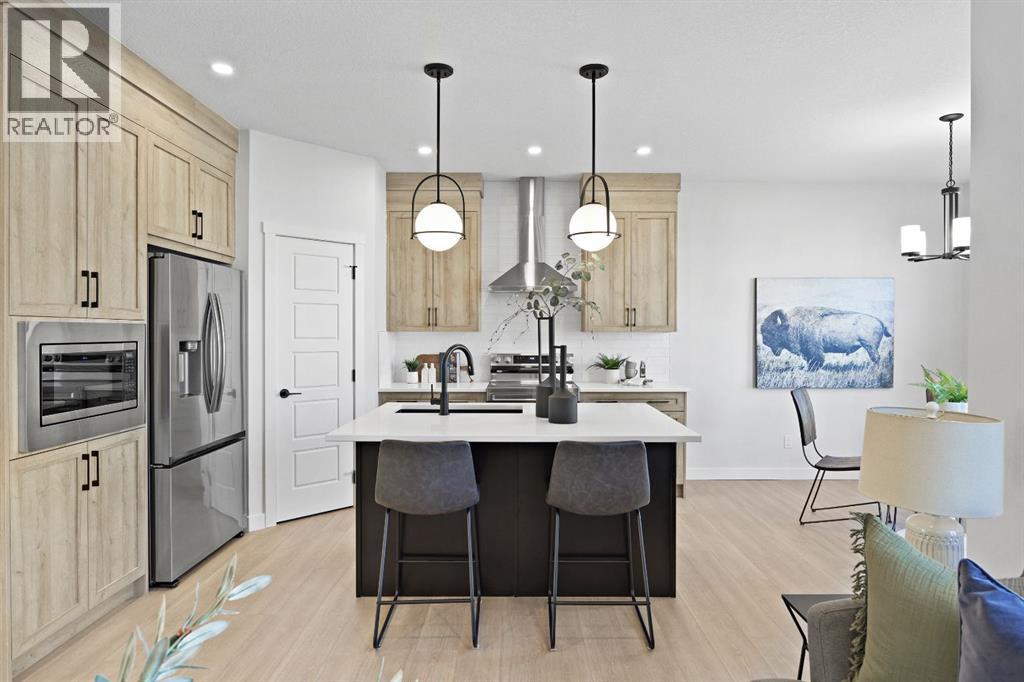 31 Fireside Common West, Cochrane