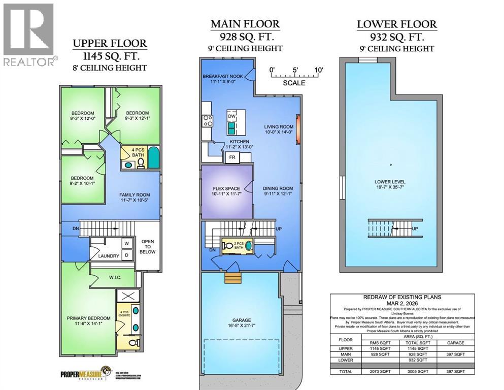 31 Fireside Common West, Cochrane