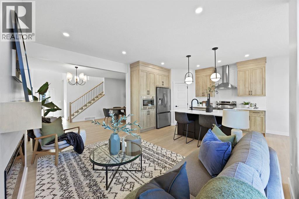 31 Fireside Common West, Cochrane