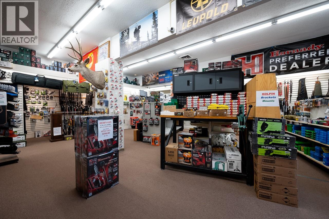  534 TRANQUILLE Road, Kamloops