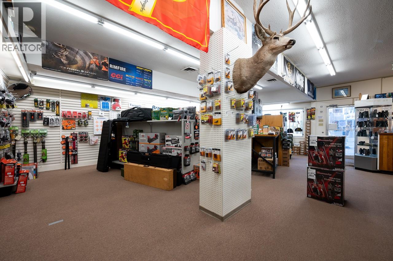  534 TRANQUILLE Road, Kamloops