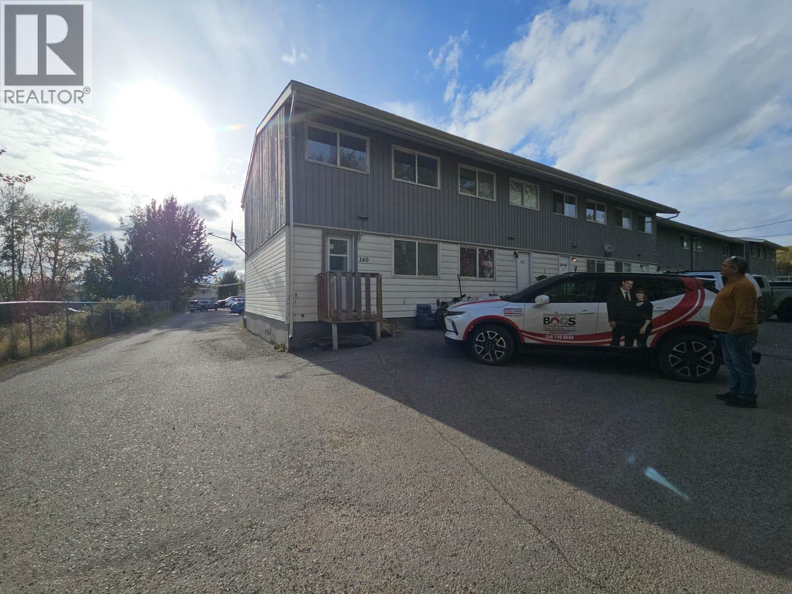 140-5100 53 Street SW, Chetwynd