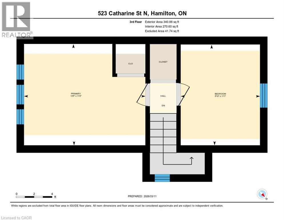 523 CATHARINE Street N, Hamilton, Ontario, L8L4V3 — Photo 49