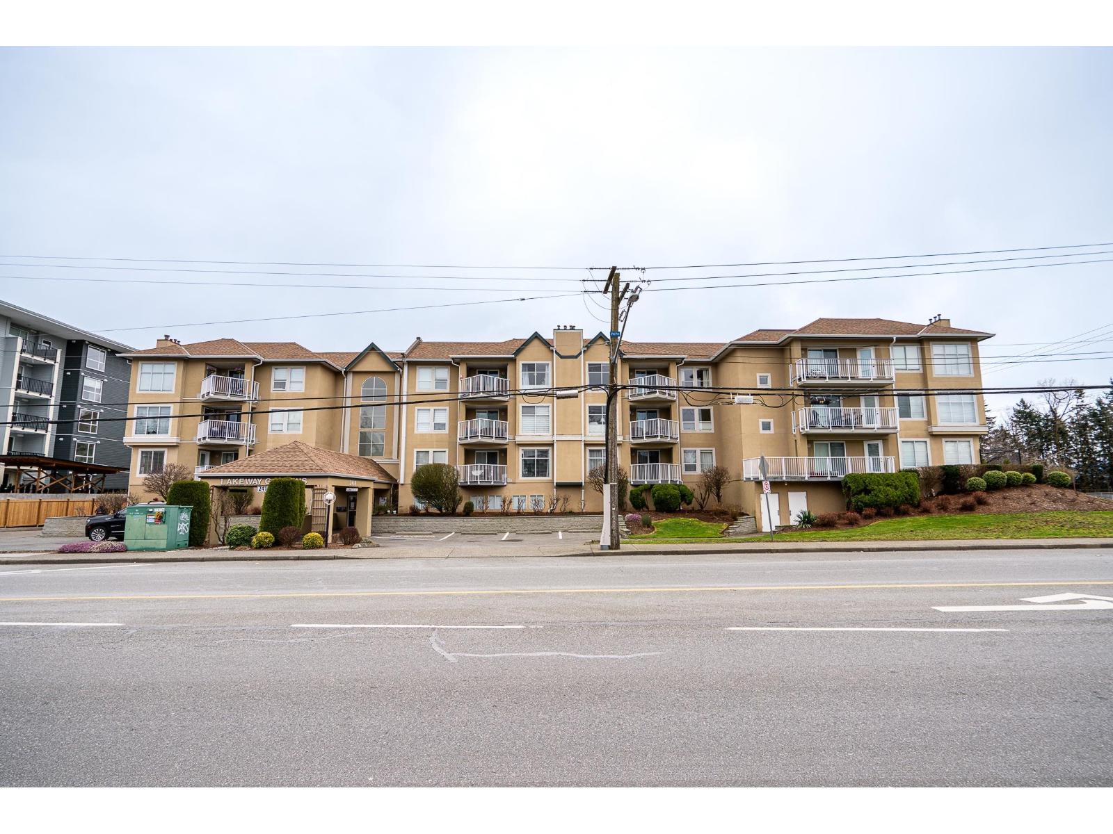 105 2410 EMERSON STREET, Abbotsford