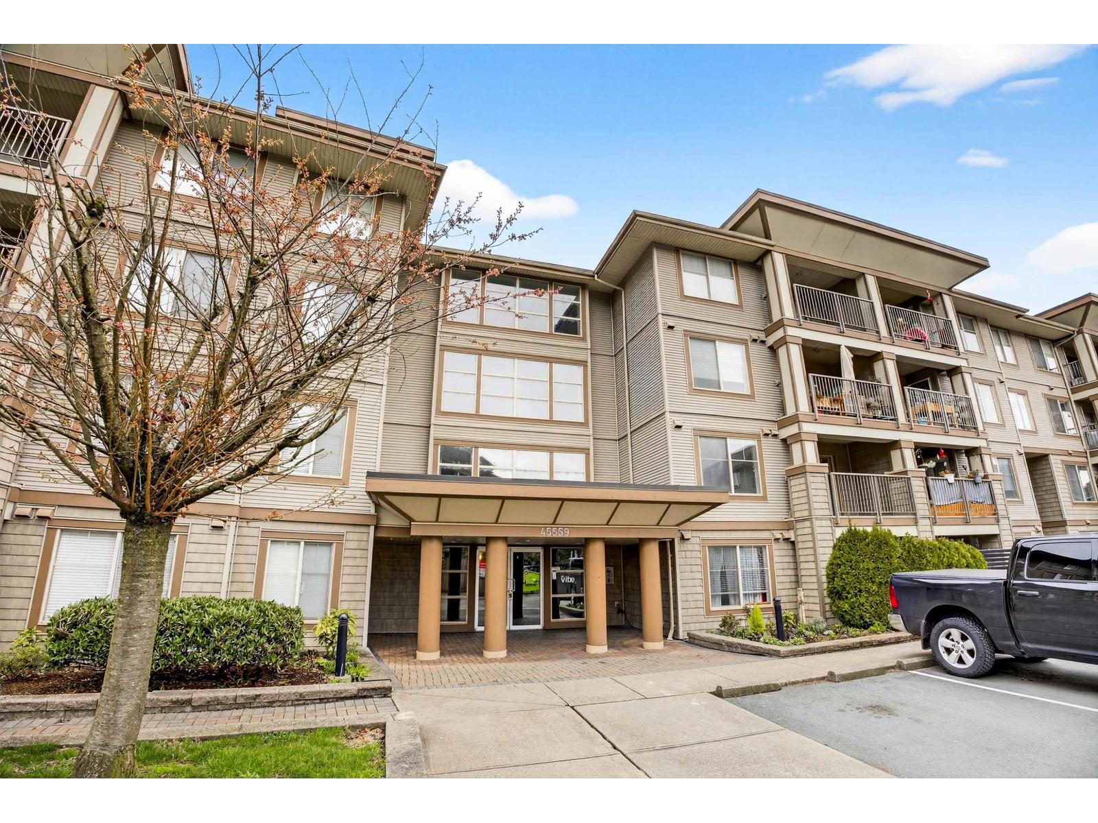 201 45559 YALE ROAD, Chilliwack Proper South, Chilliwack