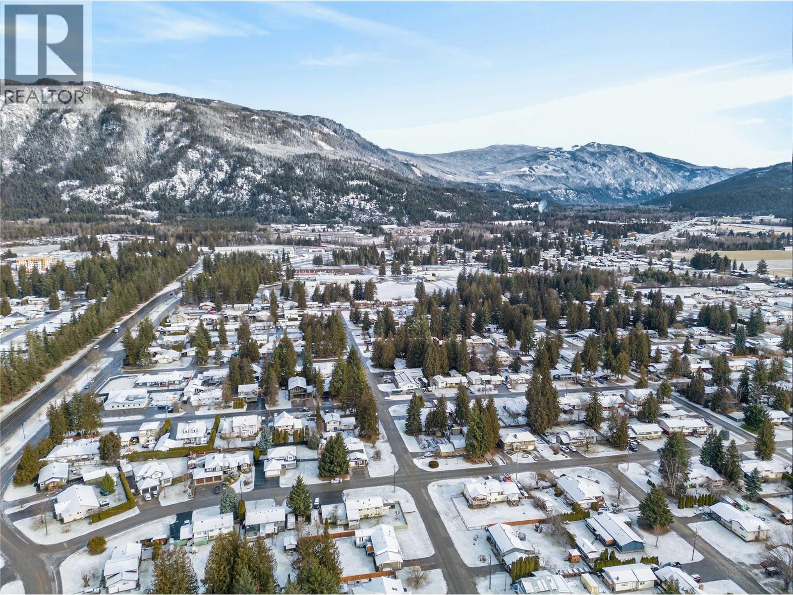 514 Forest Park Street, Sicamous