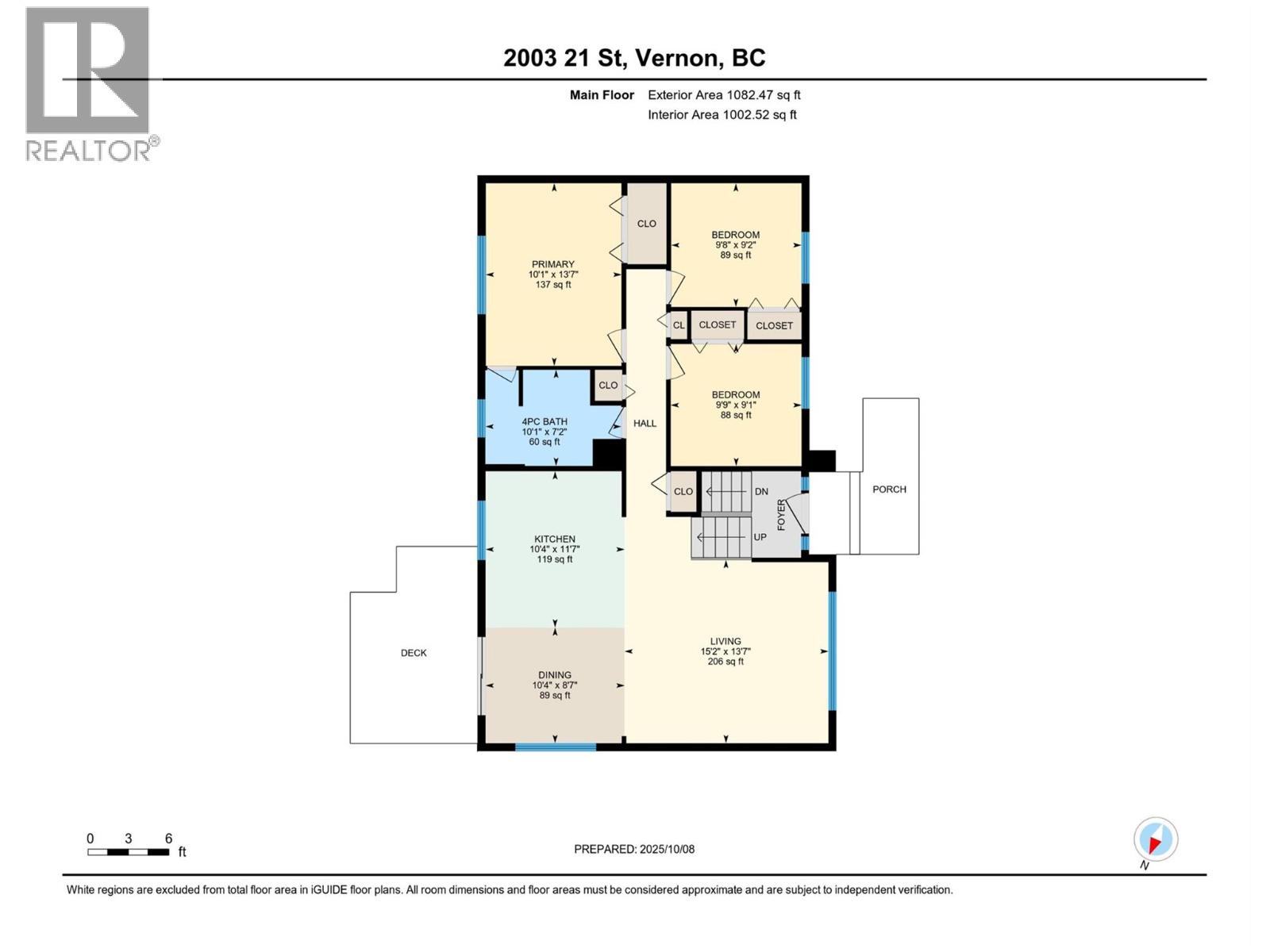 2003 21 Street, Vernon