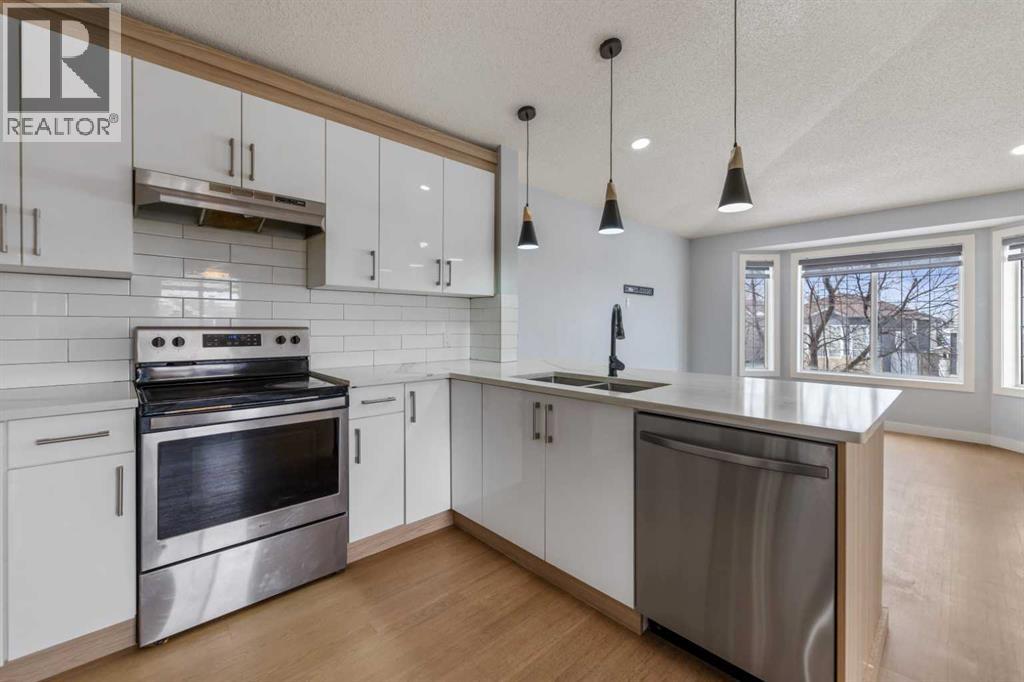 Single Family House 4 Level for Sale in  Martin Crossing Grove NE Martindale Calgary 