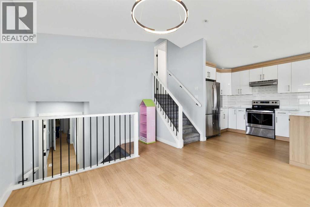 Single Family House 4 Level for Sale in  Martin Crossing Grove NE Martindale Calgary 