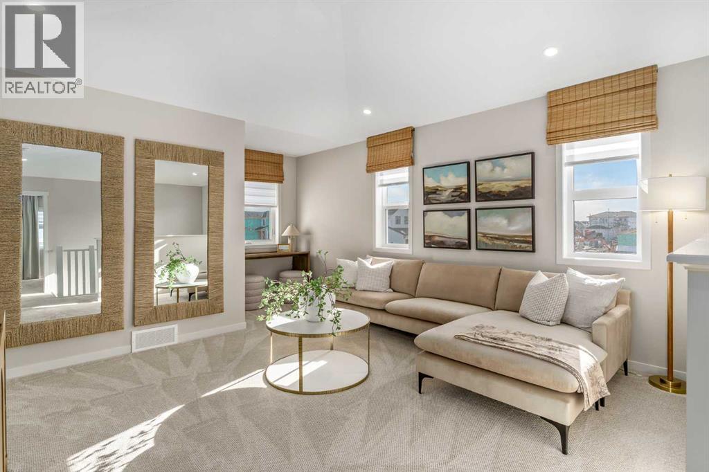 Single Family House for Sale in  Magnolia Green SE Mahogany Calgary 