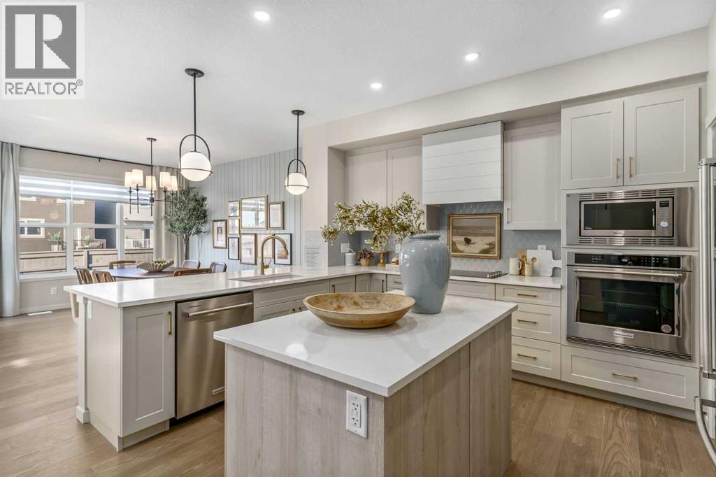 Single Family House for Sale in  Magnolia Green SE Mahogany Calgary 