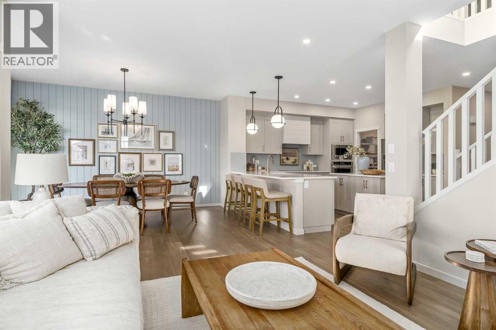 Single Family House for Sale in  Magnolia Green SE Mahogany Calgary 