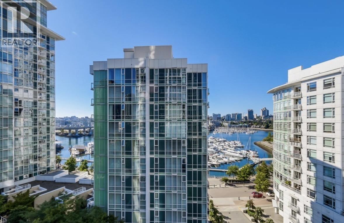 1101 193 AQUARIUS MEWS, Vancouver