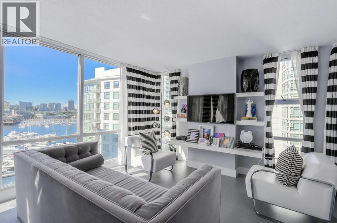 1101 193 AQUARIUS MEWS, Vancouver