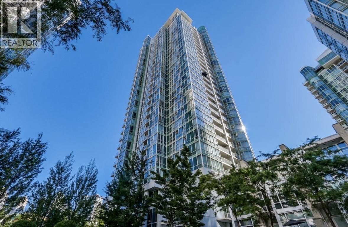 1101 193 AQUARIUS MEWS, Vancouver