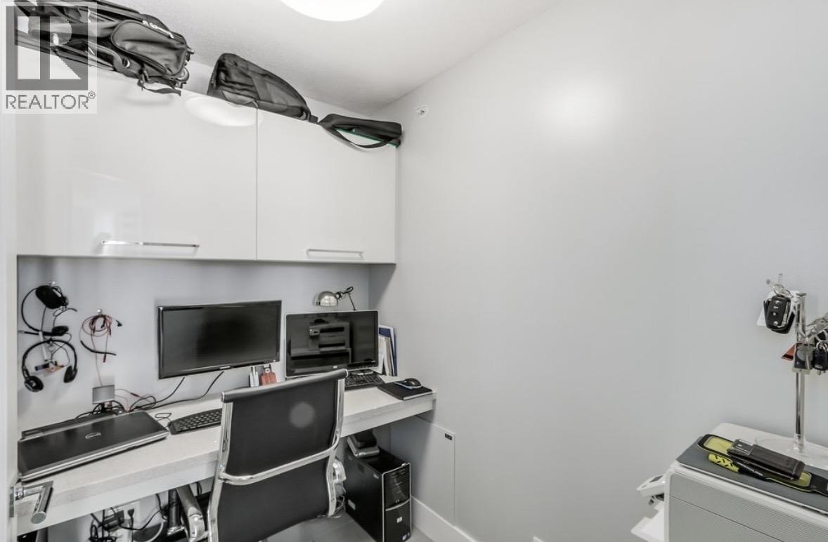 1101 193 AQUARIUS MEWS, Vancouver