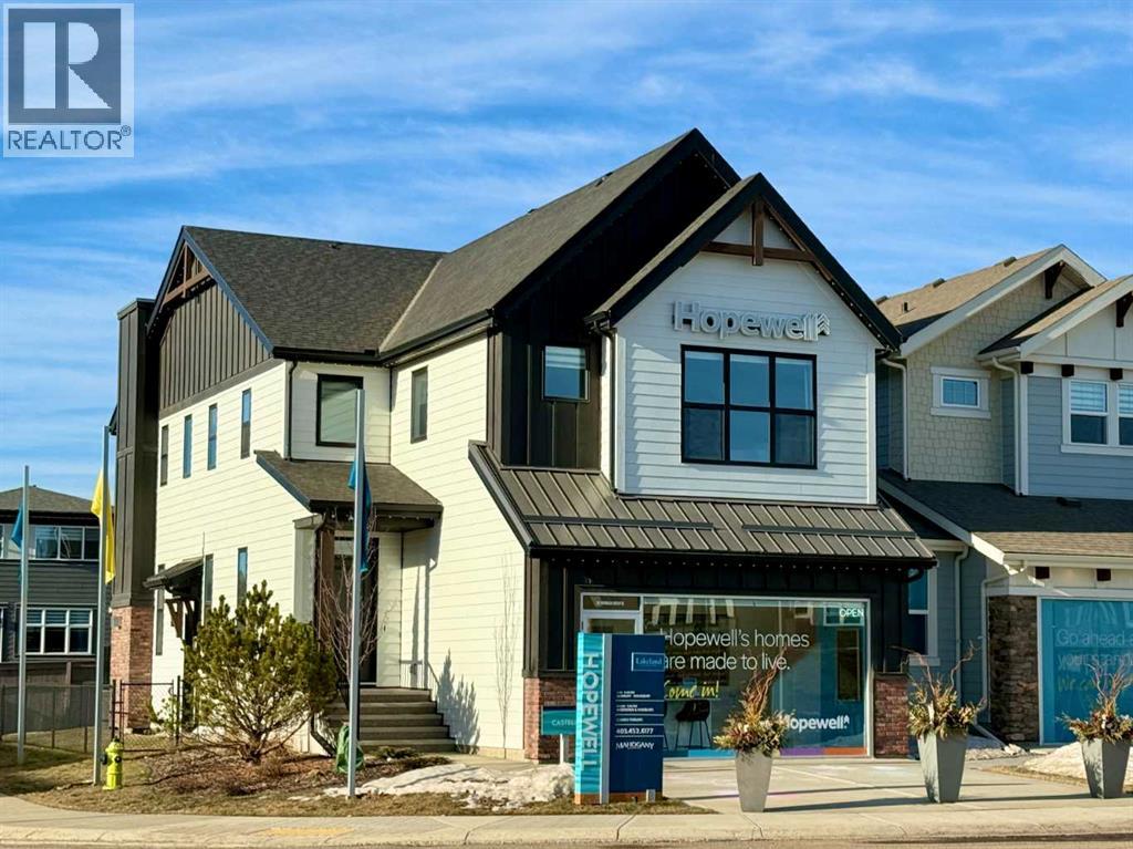 Single Family House for Sale in  Magnolia Green SE Mahogany Calgary 