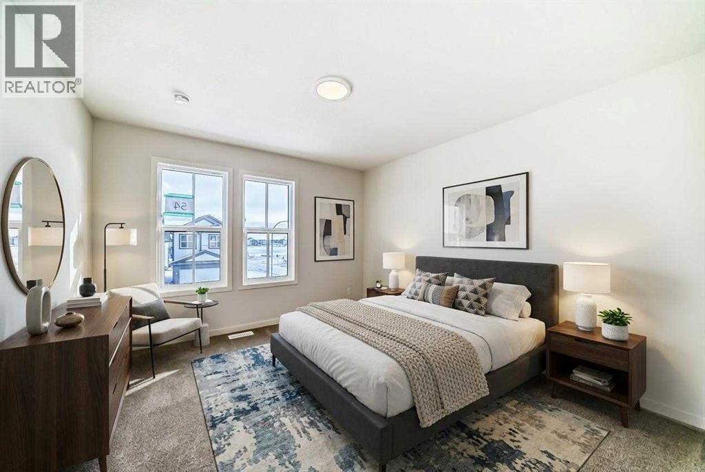 Single Family House for Sale in  Bartlett Row SE Rangeview Calgary 