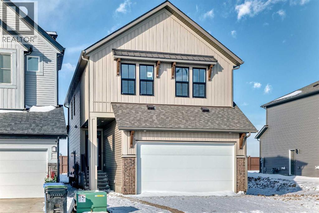 Single Family House for Sale in  Bartlett Row SE Rangeview Calgary 