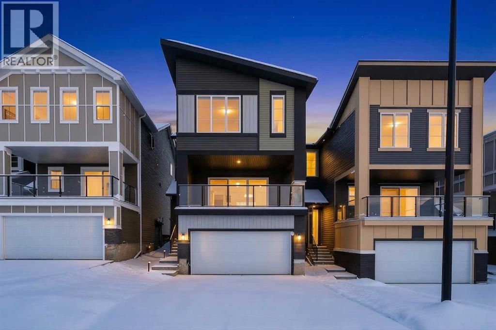 Single Family House for Sale in  Crimson Ridge Place NW Haskayne Calgary 