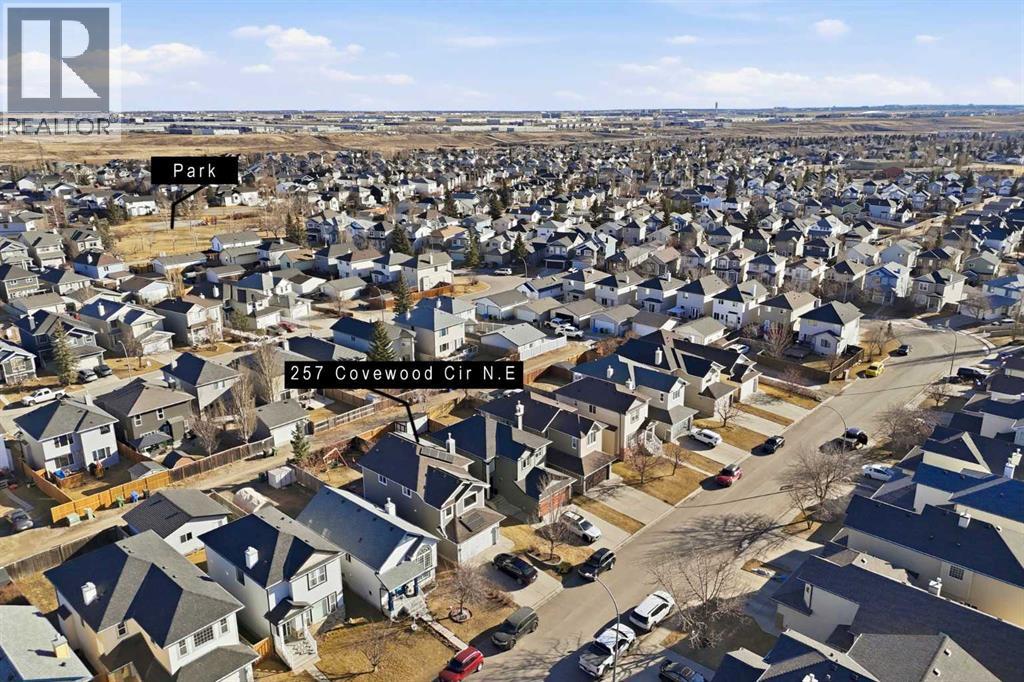 Single Family House for Sale in  Covewood Circle NE Coventry Hills Calgary 