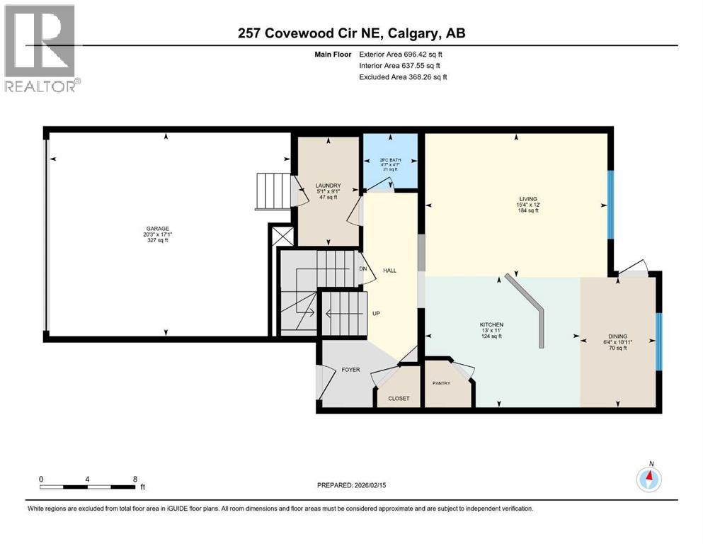 Single Family House for Sale in  Covewood Circle NE Coventry Hills Calgary 