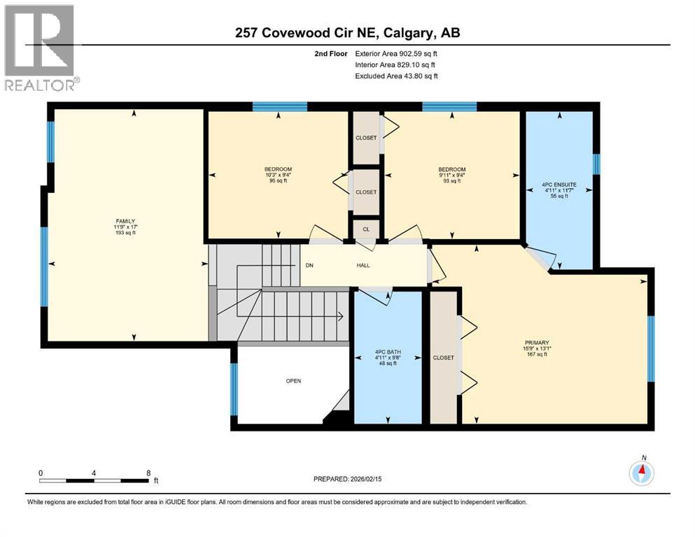 Single Family House for Sale in  Covewood Circle NE Coventry Hills Calgary 