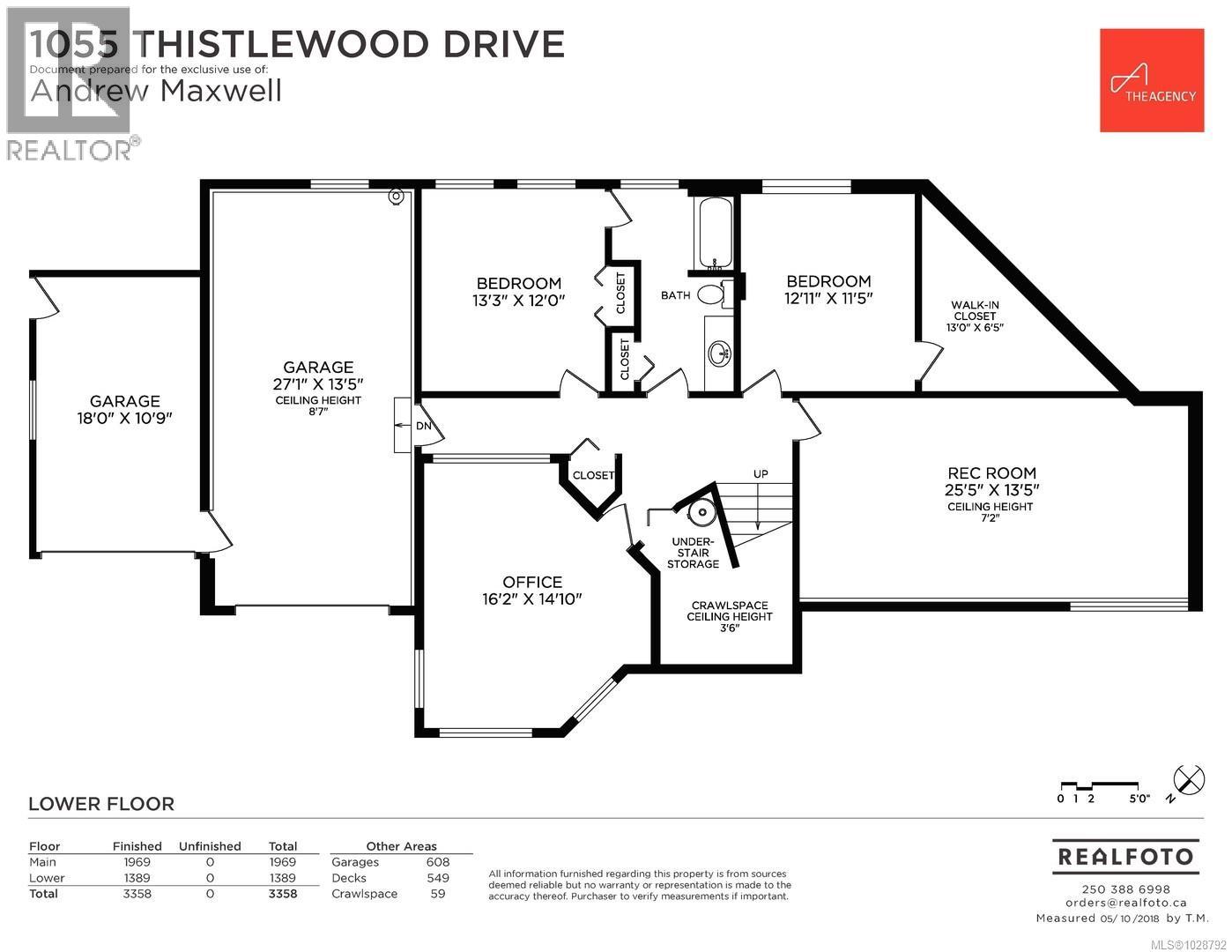 1055 Thistlewood Dr - 20