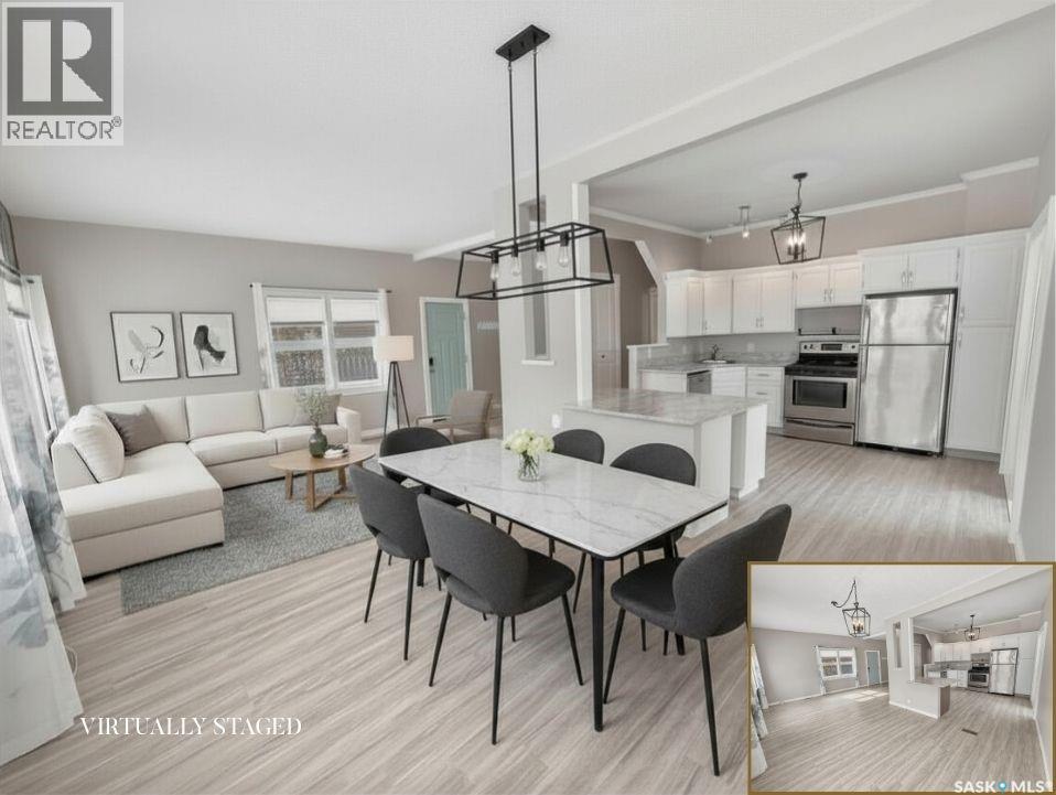 Single Family House Bungalow for Sale in  th AVENUE NE Swift Current 