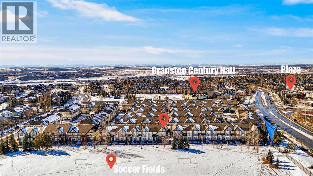 Single Family House for Sale in  Cranford Court SE Cranston Calgary 