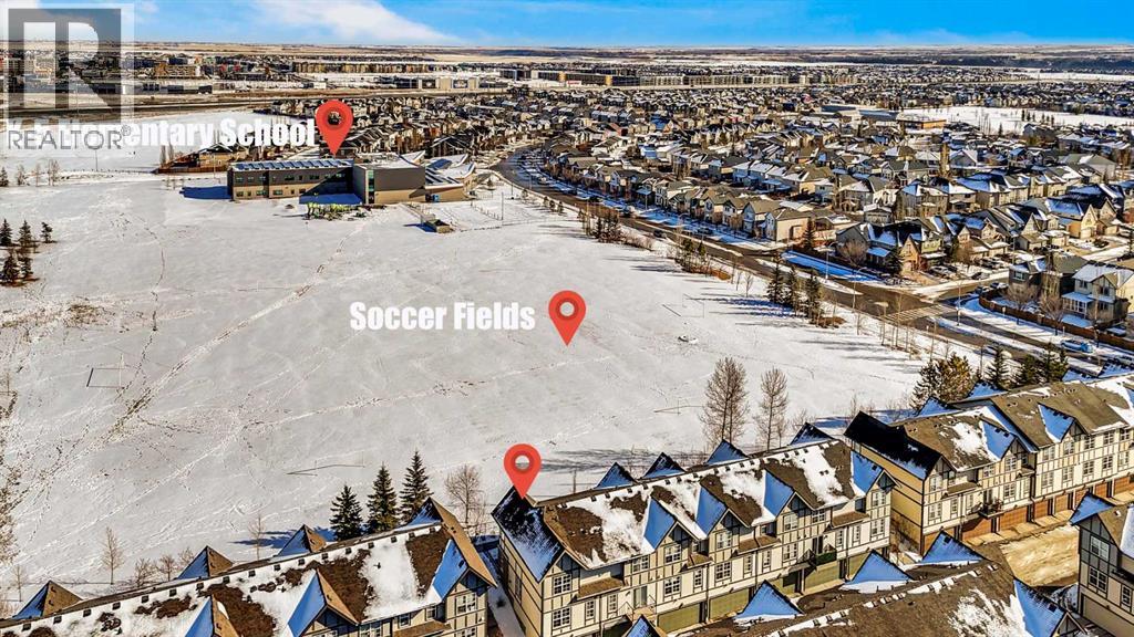 Single Family House for Sale in  Cranford Court SE Cranston Calgary 