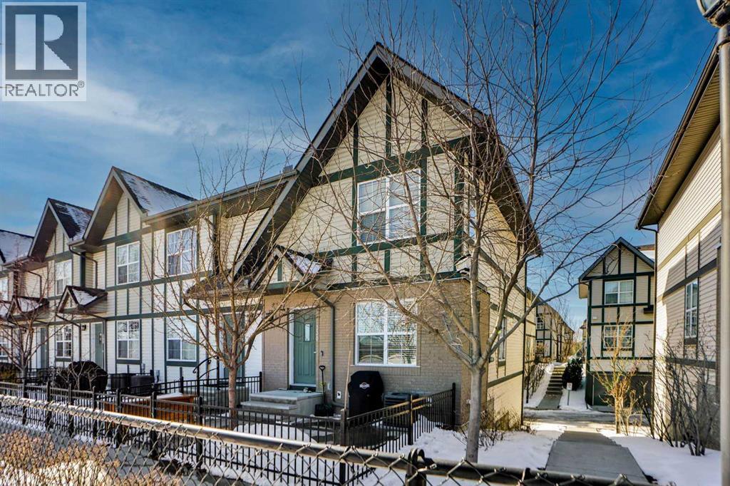 Single Family House for Sale in  Cranford Court SE Cranston Calgary 