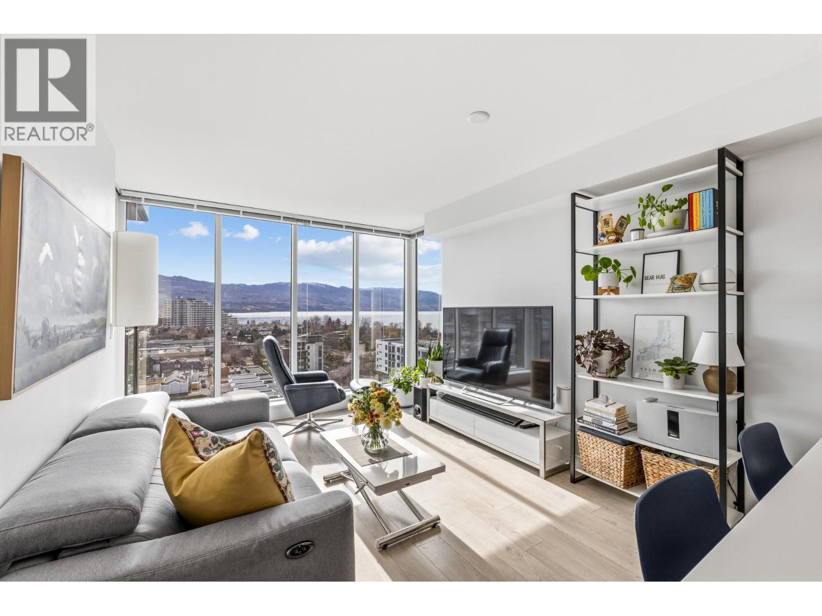 1204 485 Groves Avenue, Kelowna