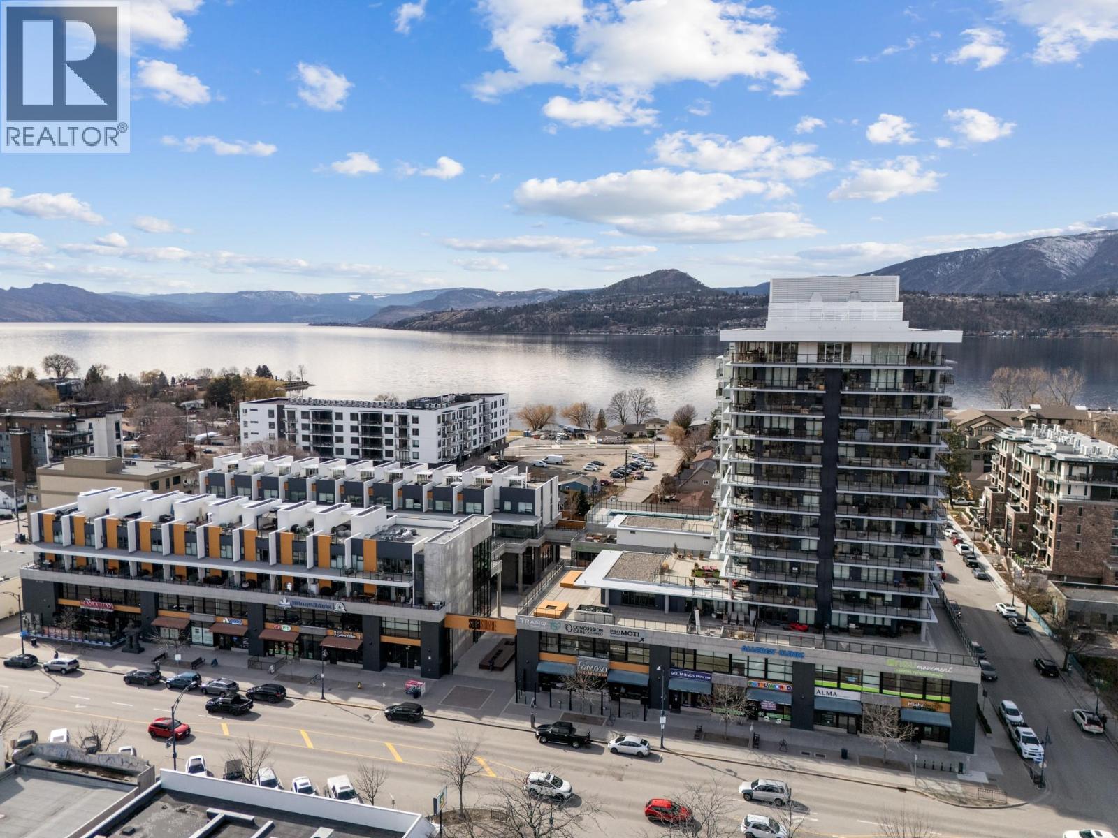 1204 485 Groves Avenue, Kelowna