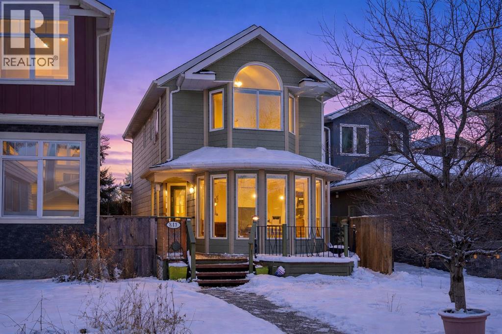 613 25 Avenue NE, Calgary, Alberta